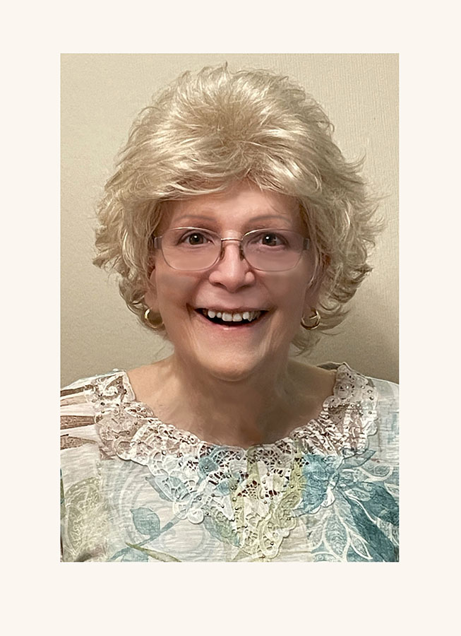 Photo of Maren Sandra Jansen